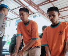 2 Tahanan Kabur dari PN Cianjur Ditembak, 3 Orang Masih Buron - JPNN.com