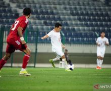 Timnas U-23 Indonesia Menang atas UEA, STY Bilang Bisa 4 Gol - JPNN.com