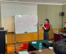 Gelar Seminar Kecerdasan Keuangan, Alvin Lim Ajarkan Cara Sukses dan Kaya Secara Finansial - JPNN.com