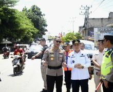 Atasi Kemacetan Panjang, Agus Fatoni Usul Pelebaran Jalan Palembang-Betung ke Kementerian PUPR - JPNN.com
