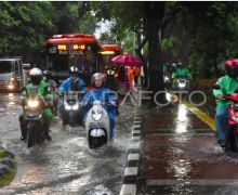 Sambut Idulfitri 1445 H, Sebagian Wilayah Indonesia Diguyur Hujan, Bagaimana Cuaca Jakarta? - JPNN.com