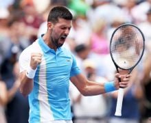 Novak Djokovic: Ini Adalah Pertandingan Pertama yang Sangat Hebat - JPNN.com