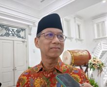 ASN DKI Diminta Tak Perpanjang Libur Lebaran, Heru: Tanggal 16 Saya Akan Sidak - JPNN.com