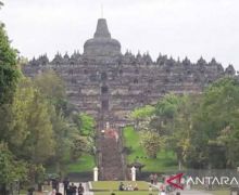 Kabar Gembira, Jam Operasional Candi Borobudur Diperpanjang - JPNN.com