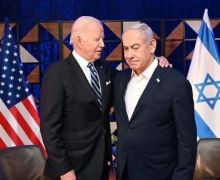 Joe Biden Keluhkan Sikap Netanyahu Soal Bantuan Kemanusiaan ke Gaza - JPNN.com