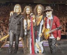 Aerosmith Umumkan Jadwal Ulang Konser Peace Out, Catat Tanggalnya - JPNN.com
