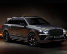 Bentley Bentayga S Hadir Dengan Aura Hitam - JPNN.com