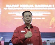 PDIP Akan Bentuk Poros Politik Meski Bisa Sendirian Usung Paslon di Pilkada Kalbar - JPNN.com