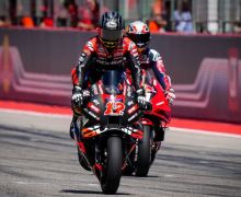 Hasil Kualifikasi MotoGP Amerika: Martin Jatuh 2 Kali, Vinales Pole Position - JPNN.com