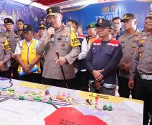 Puncak Arus Balik di Riau, Irjen Iqbal Beri Imbauan Begini - JPNN.com