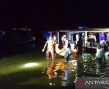 Empat Orang Pemancing Tersambar Petir di Banjar, 1 Korban Hilang - JPNN.com