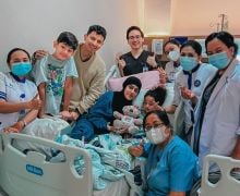 Fairuz A Rafiq Ungkap Kondisi Terkini Setelah Dirawat di Rumah Sakit - JPNN.com