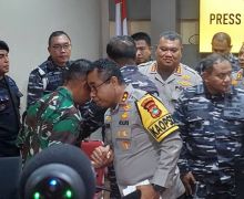 Buntut Bentrok TNI AL dengan Brimob, Kapolda Peringatkan Anggota Polri - JPNN.com
