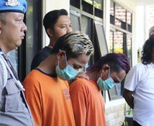Polres Malang Gulung Maling yang Spesialis Bobol Sekolah - JPNN.com