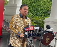 Airlangga Sampaikan Seruan Presiden Agar Iran-Israel Menahan Diri - JPNN.com