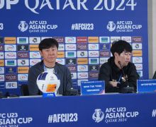 Shin Tae Yong Beri Selamat kepada Qatar, Tetapi - JPNN.com