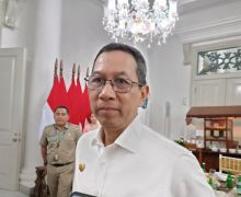 Ditanya Maju Pilgub Jakarta, Heru Budi: Hari Esok Penuh Misteri - JPNN.com