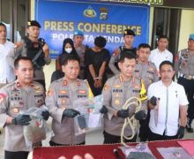 Polisi Ungkap Kasus Pembunuhan Berencana di Kendari, Pelakunya Tak Disangka - JPNN.com