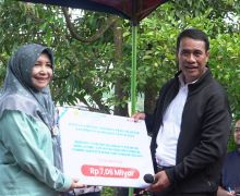 Mentan Amran Minta Pompanisasi di Sumedang jadi Contoh Daerah Lain di Indonesia - JPNN.com