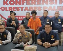 Pengakuan Pembunuh Ibu dan Anak di Palembang, Target Awal Membunuh Suami Korban - JPNN.com