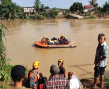 Muratara Kembali Dikepung Banjir, Satu Orang Dilaporkan Hilang - JPNN.com