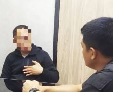 Polisi Tangkap Pengemudi Arogan Berpelat Mobil Dinas TNI Palsu, Pelaku Pengusaha - JPNN.com