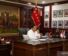Prabowo Dapat Ucapan Selamat dari Presiden Korsel Atas Kemenangan di Pilpres - JPNN.com