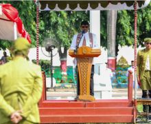 Penjabat Gubernur Jateng Apresiasi Kinerja Pembangunan Pemkab Jepara - JPNN.com