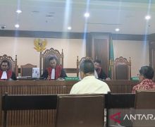 Suap Ardian Novianto, Mantan Bupati Muna Dituntut 3 Tahun 5 Bulan Penjara - JPNN.com