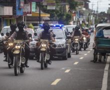 Kombes Aditya Sebut Kriminalitas di Yogyakarta Bisa Ditekan Selama Lebaran - JPNN.com