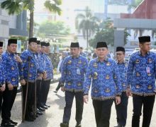 Pj Gubernur Sumsel Ajak Pegawai Berinovasi dan Tingkatkan Kapasitas Bekerja - JPNN.com