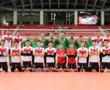 AVC Challenge Cup 20224: Jaga Asa Bersaing di Asia, Timnas Voli Putra Indonesia Pakai Kombinasi Senior-Junior - JPNN.com