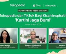 Sambut Hari Kartini & Bumi, Tokopedia Bagi Kisah Inspiratif, Simak - JPNN.com