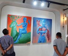2Madison Gallery Jadi Wadah Seniman Lokal Pamerkan Karyanya - JPNN.com