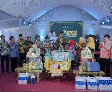 Berkah Ramadan, Rumah BUMN SIG di Rembang Raup Lonjakan Penjualan Hampers - JPNN.com