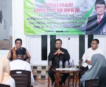 Sosialisasi Empat Pilar MPR, Fadel Muhammad Ajak Rakyat Indonesia untuk Terus Bersatu - JPNN.com