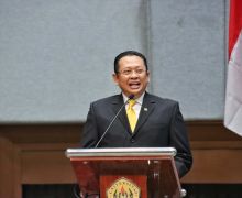 Ketua MPR Ajak Seluruh Elemen Bangsa Hormati Putusan MK atas Sengketa Pilpres 2024 - JPNN.com