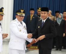 Penjabat Bupati Sumedang Yudia Ramli Siap Tuntaskan Program Prioritas 2024 - JPNN.com