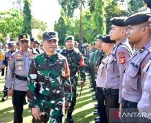 Pasukan Sudah Dikerahkan, Jokowi akan Berkunjung ke Daerah Ini Sampai Besok - JPNN.com