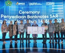 BRI Kembali jadi Banknotes untuk Living Cost Jemaah Haji 2024 - JPNN.com