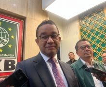 PKB dan NasDem Gabung Koalisi Prabowo-Gibran, Anies Berkomentar Begini, Simak - JPNN.com