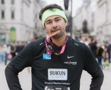Terjadi Drama, Raffi Ahmad Tetap Berhasil Finish di London Marathon 2024 - JPNN.com