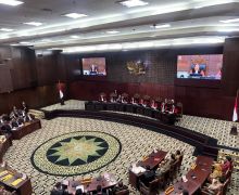 MK Tolak Permohonan Ganjar-Mahfud soal Gugatan Sengketa Hasil Pilpres 2024 - JPNN.com