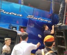 Belasan Korban Kecelakaan Bus dan Kereta di OKU Timur Masih Dirawat di Rumah Sakit - JPNN.com