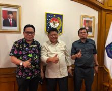 Nasdem Berharap Presiden Tetap Mengangkat Profesor Zudan Jadi Penjabat Gubernur Sulbar - JPNN.com