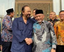 Bagaimana Sikap PKS dan NasDem di Pemerintahan Prabowo-Gibran? Begini Kata Surya Paloh - JPNN.com