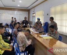 AKBP Riza: Waspadai Oknum yang Menjanjikan Kelulusan Anggota Polri - JPNN.com