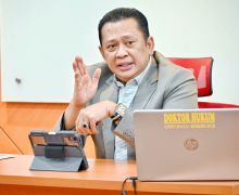 Bamsoet Minta TNI-Polri Kejar KKB Pelaku Penembakan Prajurit di Papua Pegunungan - JPNN.com