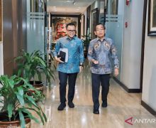 Menteri Anas Temui Mensesneg, Bahas Kemajuan Skenario Perpindahan ASN ke IKN - JPNN.com
