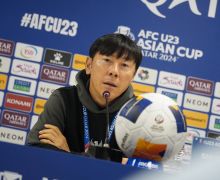 Menjelang Timnas U-23 Indonesia vs Irak, Shin Tae Yong: Masih Ada Penyesalan, tetapi - JPNN.com